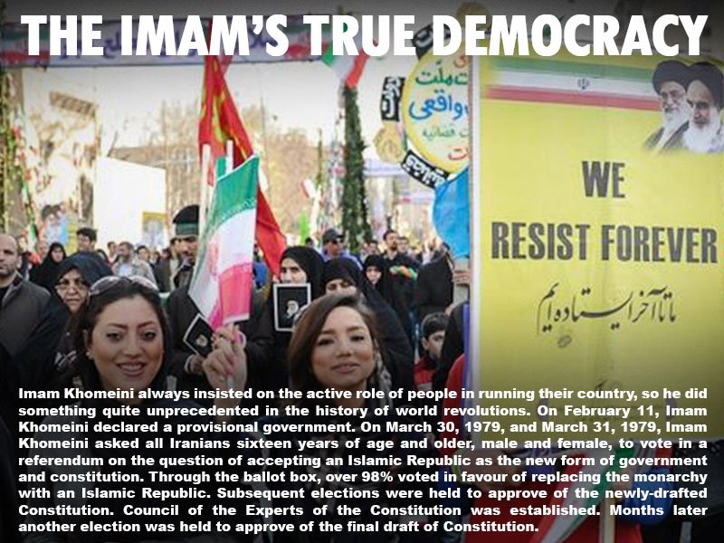 meateacu's tweet image. The Revolution which shackled the New World Order. bit.ly/1Lj8J5P #tehranconference 11Feb79