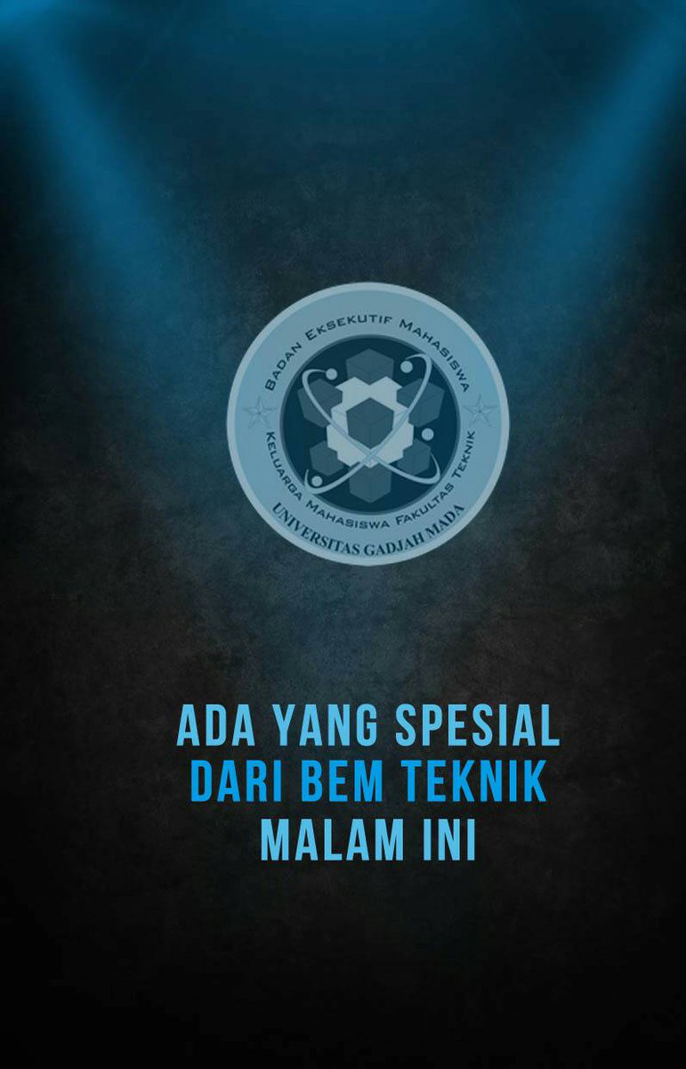 BEM KMFT UGM tweet media
