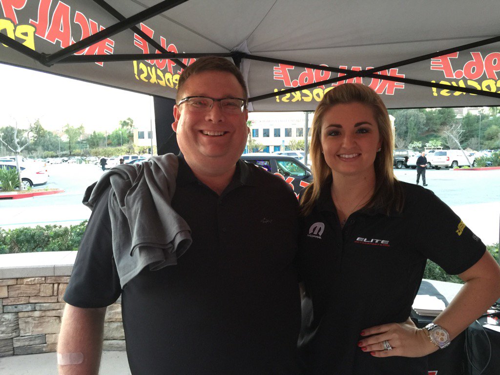 ecopco's tweet photo. Looking forward to seeing @erica_enders win Pomona this weekend!  #RacinginRed @WFORadio #NHRA https://t.co/bqV45IRTsU