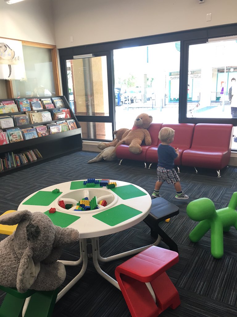AusMummybee's tweet photo. Library Bondi Junction, perfect time to chill out after lunch😁 #kidslibrary #waverleylibrary #friday https://t.co/HL23wBUfeZ