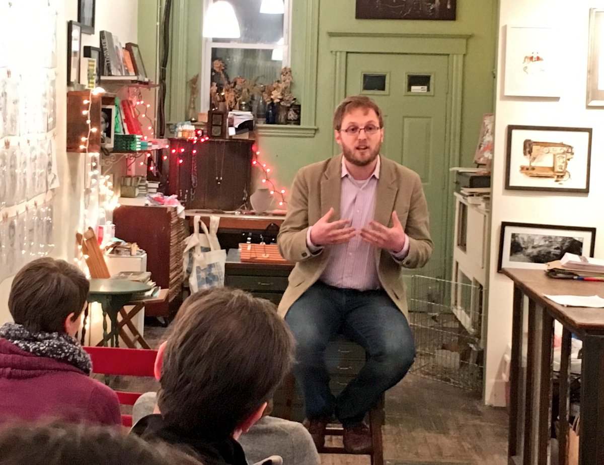 FineLineComedy's tweet image. . @davidmogolov is "punk as fuck." Really. We swear.