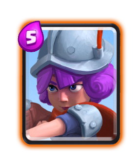 The 'one' Musketeer is definitely feeling lonely- used in only 8% of recent top players' decks!