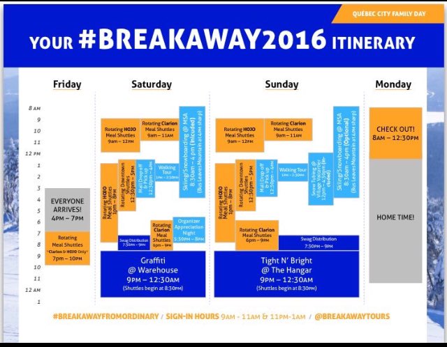 StripDHS2016's tweet photo. #QC16 🙌🏽🎉 https://t.co/kpVE0LPDPT