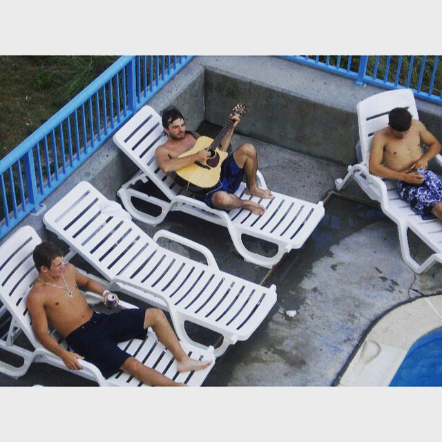 #TBT to Myrtle Beach 12' Poolside just a few hours before it all got outta control <a href="/Los_Wins/">Carlos Garcia</a> <a href="/VanamburgChad/">Chad VanAmburg</a> <a href="/MlaneMl/">Michael lane</a>