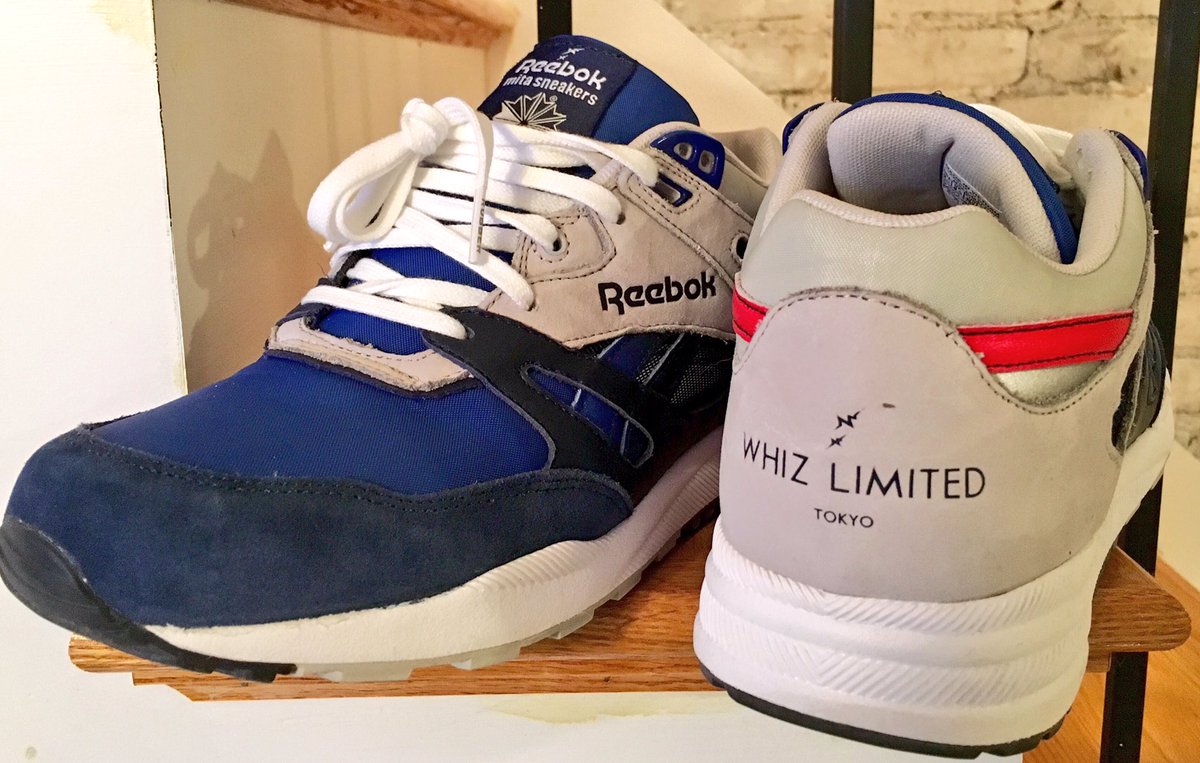tommyjkowalski's tweet photo. Day 42: @LUMPTOKYO x @mitasneakers x @ReebokClassics Ventilator #kotd #stayfresh #unds #thisisventilator https://t.co/y95kOX2cSa