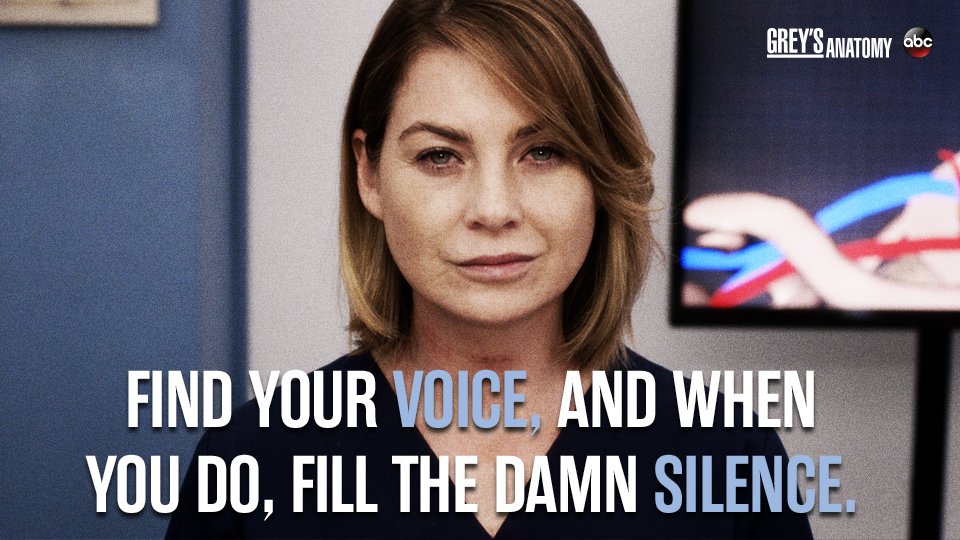Grey's Anatomy tweet media