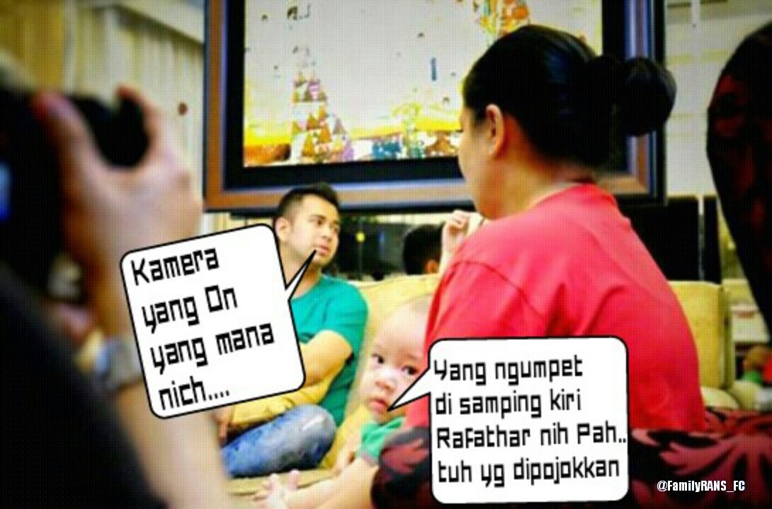 RAFFI & NAGITA tweet media