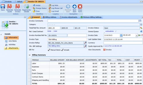 GoServiceProCom's tweet image. Invoice administration provides a single consolidated view of all invoice activity in the s… gettingstarted.goservicepro.com/settings-and-s…