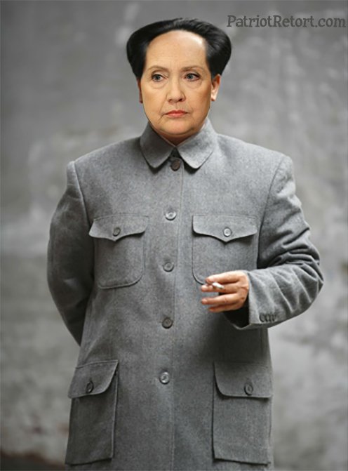 Mao Clinton