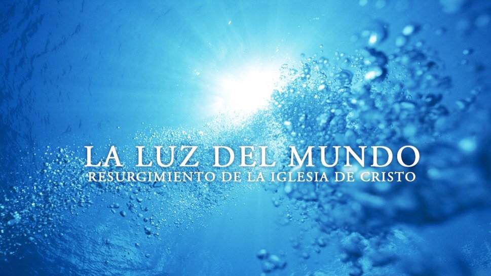 EliRmzF's tweet photo. #LdmBautismos #SoyLuzdelMundo 
A tan sólo 3 días 💙 https://t.co/JYUZHSZokw