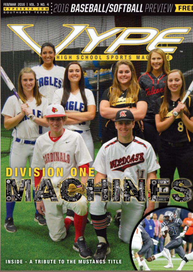 VYPEsetx's tweet photo. #GetVYPE Have yall read the new VYPE yet? It will be at your schools next week https://t.co/5pHAdAiyyz https://t.co/tfu04DOEMI