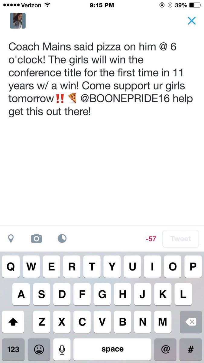 "If they feed you, you will come" 
BE THERE!