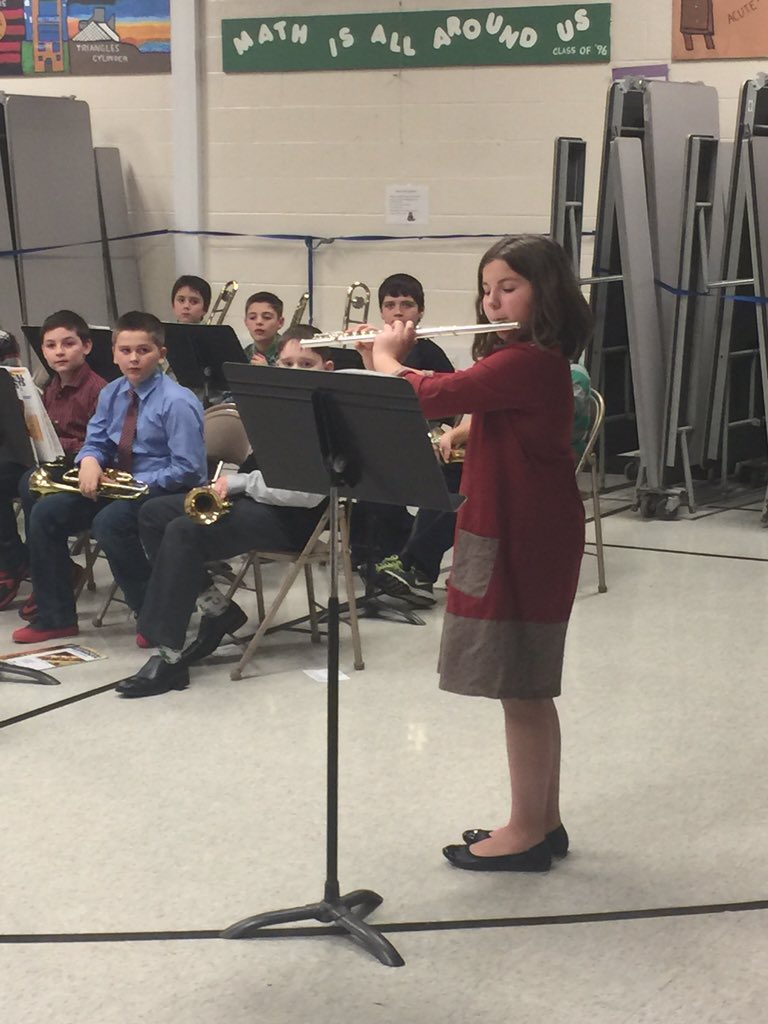 Sterling Morton Elementary tweet media