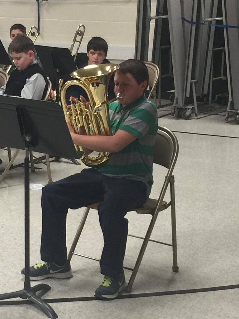 Sterling Morton Elementary tweet media