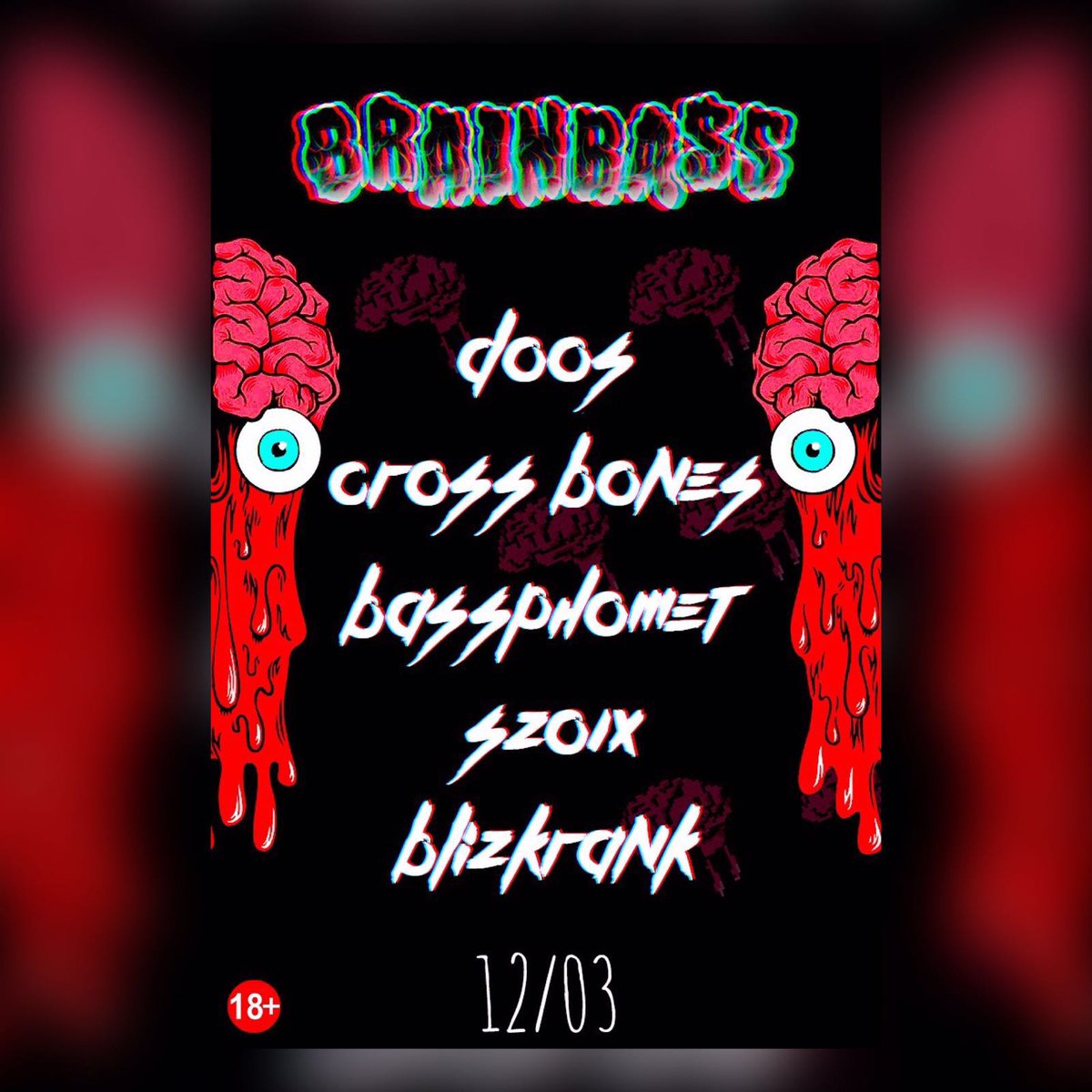 natiluarguello's tweet photo. Se viene se viene ππππππ #brainbassparty #dubstepandbass #dubsteparty #fiestafiesta https://t.co/wNWUIeyNiW