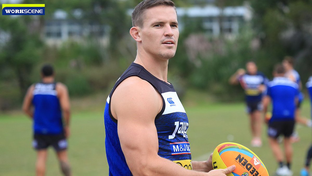 NRL_Bulldogs's tweet photo. Your @NRLAKL9s @workscene injury update - https://t.co/EDd25MQllp #proudtobeabulldog https://t.co/2qTjhfYwfV