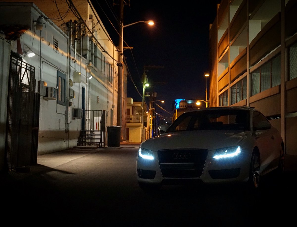 DonnieReed's tweet photo. Back alley trouble! #Audi #audination #audigroup @audiloverr @Audi @Audi_Online @AudiUK https://t.co/7eMH33shyd