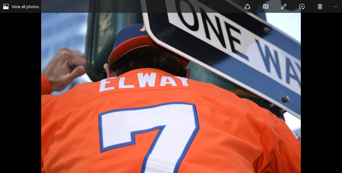 EmbeddedImagery's tweet photo. Only one way...   #DenverBroncos #BroncosCountry #SB50 #3timechamps https://t.co/RnBT4ys1vS