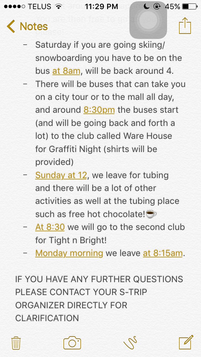 PRSSstrip2016's tweet photo. THIS IS VERY IMPORTANT, REMEMBER TO ASK QUESTIONS FOR CLARIFICATION. https://t.co/6Qys3sijBP