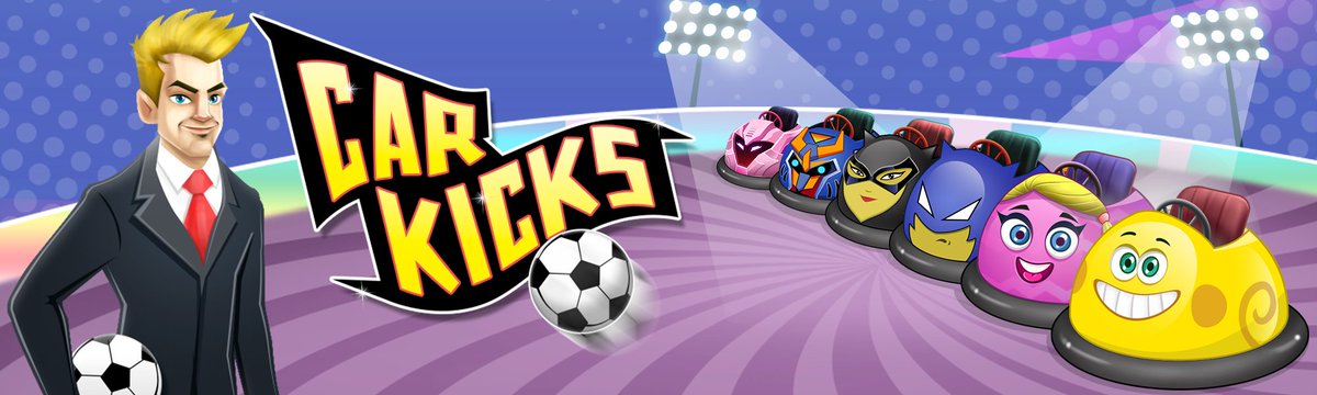 GamecubatorLabs's tweet image. Steve and his team has been unveiled. They are ready and coming soon to @GooglePlay #androidgames #Carkicks