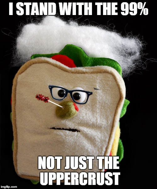 celestelavin's tweet photo. If only... #BernieSandwich https://t.co/19wCmTFdbC