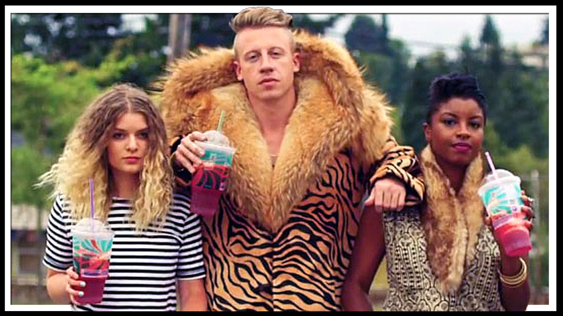 Macklemore Ryan Lewis Thrift shop