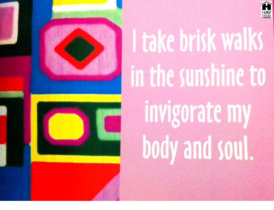 HayHouseIndia's tweet photo. For your tired soul.
#WellnessWednesday #creativeaffirmation #mind #body #soul #health #spirit #hayhouse https://t.co/kFfTq0CNhU