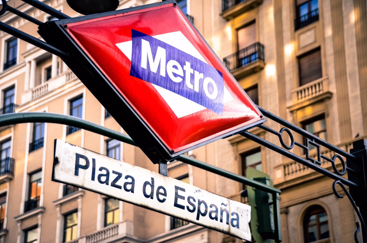 My neighborhood in #Madrid #Spain. #travelphotography