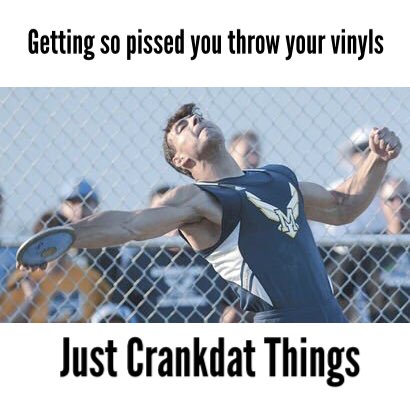 ESUProductions's tweet photo. I bet I can throw this vinyl over that mountain! - @Crankdat2026 #fitfamgoals #fitfam #ripped #swolehouse https://t.co/ODqLhTM3rr