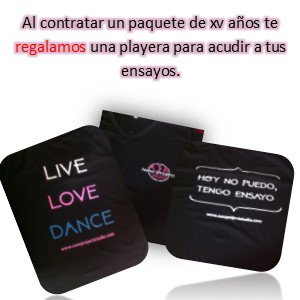 NProjectStudio1's tweet image. Al contratar alguno de nuestros paquetes, newprojectstudio.com, te regalamos una playera, #BAILA #Jazz #HipHOP