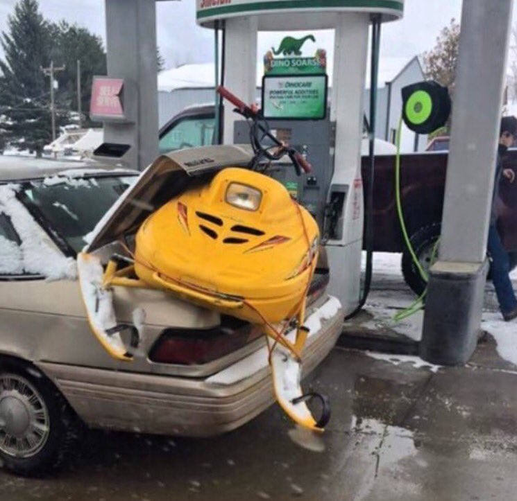 Sledproblems's tweet photo. We all know a person who would do this... #sledproblems https://t.co/rLoBDL0VjC