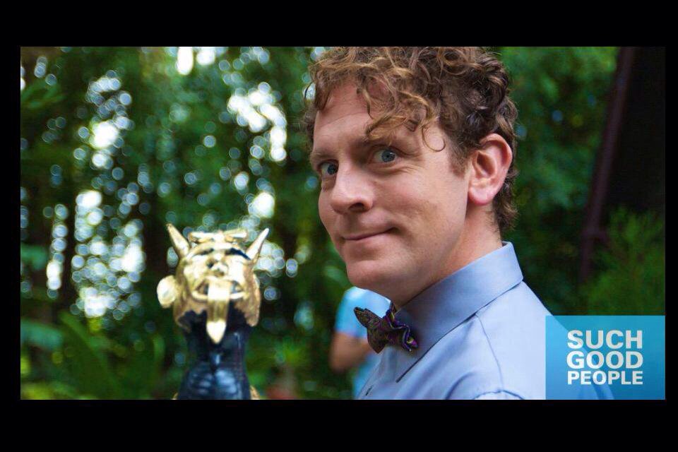 CaroleLeger's tweet photo. Happy Birthday to the amazing @drewdroege from @SuchGoodPeople @nltheseries @CHCWebseries ...

Joyeux Anniversaire 😊 https://t.co/LcOnRi7nku