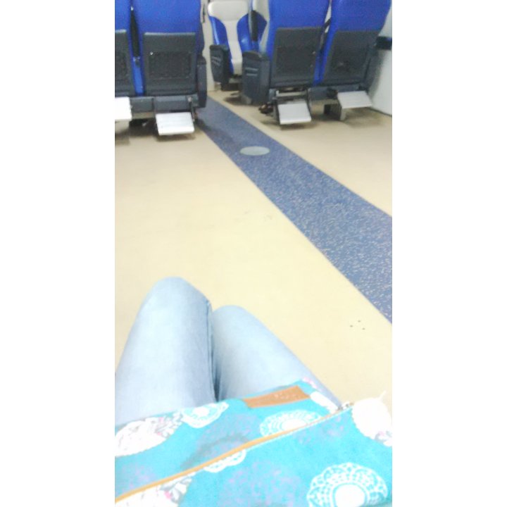 tengkiyu atas waktu dan tempatnya cantik @siti_zubzub #3hariKotaLumpia #stasiunSemarangPoncol