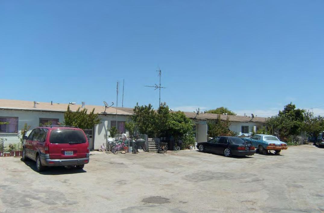 Before and after @EdenHousing Camphora apts.  #affordablehousing #farmworkerhousing #SiSePuede