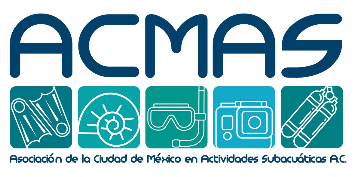 acmasmx's tweet photo. Nuevo Nombre, Nuevo Logo
Asociación de la Ciudad de México en Acitvidades Subacuáticas A.C. https://t.co/1XEI4jrijT