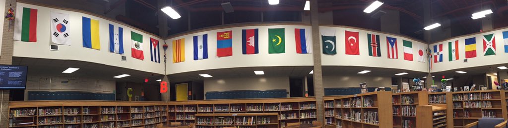 kdehrbernedo's tweet image. Love the #gccspride in cultures @RiverValleyMS ❤️🌍❤️🌏