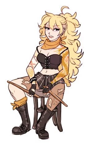 ✙Yang Xiao Long✙ (@xburningbadass) on Twitter photo 