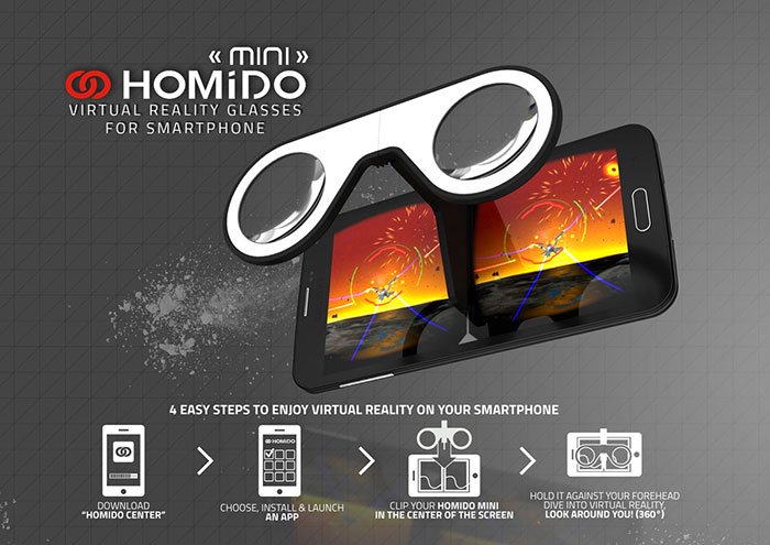 #HomidoVR & #HomidoMini @HomidoVR top immersive VR headsets @henrylau89 @dav_cz @bigpotplant bit.ly/1RnDSLW