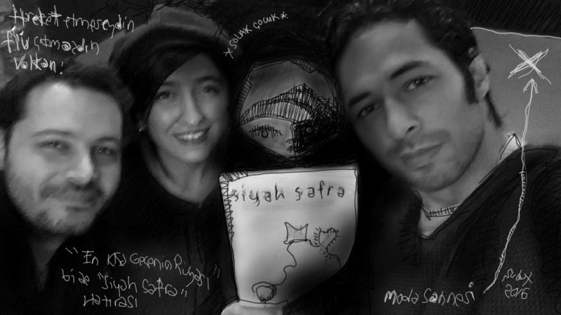 yine güzeliz yine çiçek :) <a href="/vyosunlu/">Volkan Yosunlu</a> <a href="/zgeyksl/">Özge Dogru</a> <a href="/mert__firat/">Mert FIRAT</a> <a href="/modasahnesi/">moda sahnesi</a>  #enkısageceninrüyası <a href="/siyahsafra/">Siyah Safra</a>