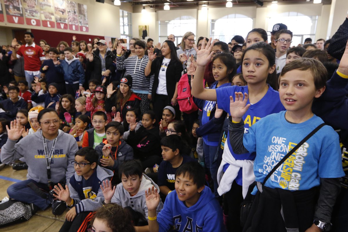 Behind the scenes with <a href="/BAYCAT/">BAYCAT</a> telling our 50 Playmaker stories superbowl50.ba/baycat