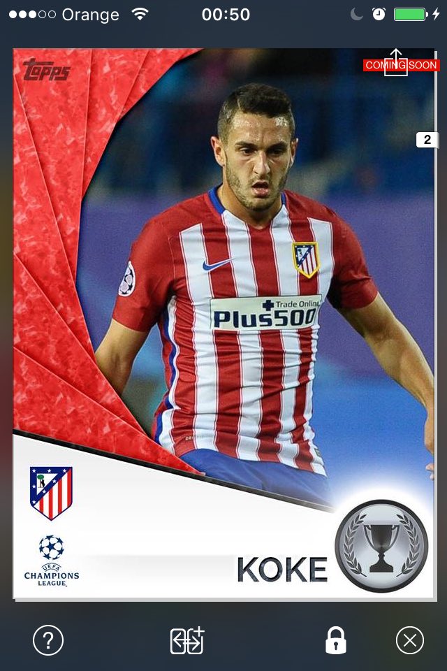 Jordan8T's tweet image. SILVER GC KOKE GIVEAWAY!
TO ENTER YOU MUST:
1. RT THIS TWEET
2. FOLLOW ME
Winner announced 5pm GMT Friday 12th! GL!