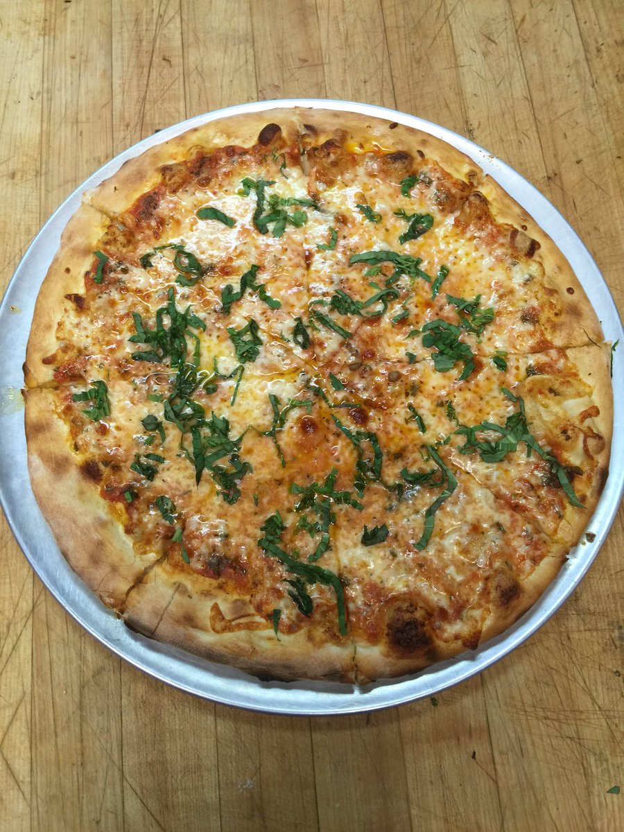 We think of everyday as #NationalPizzaDay