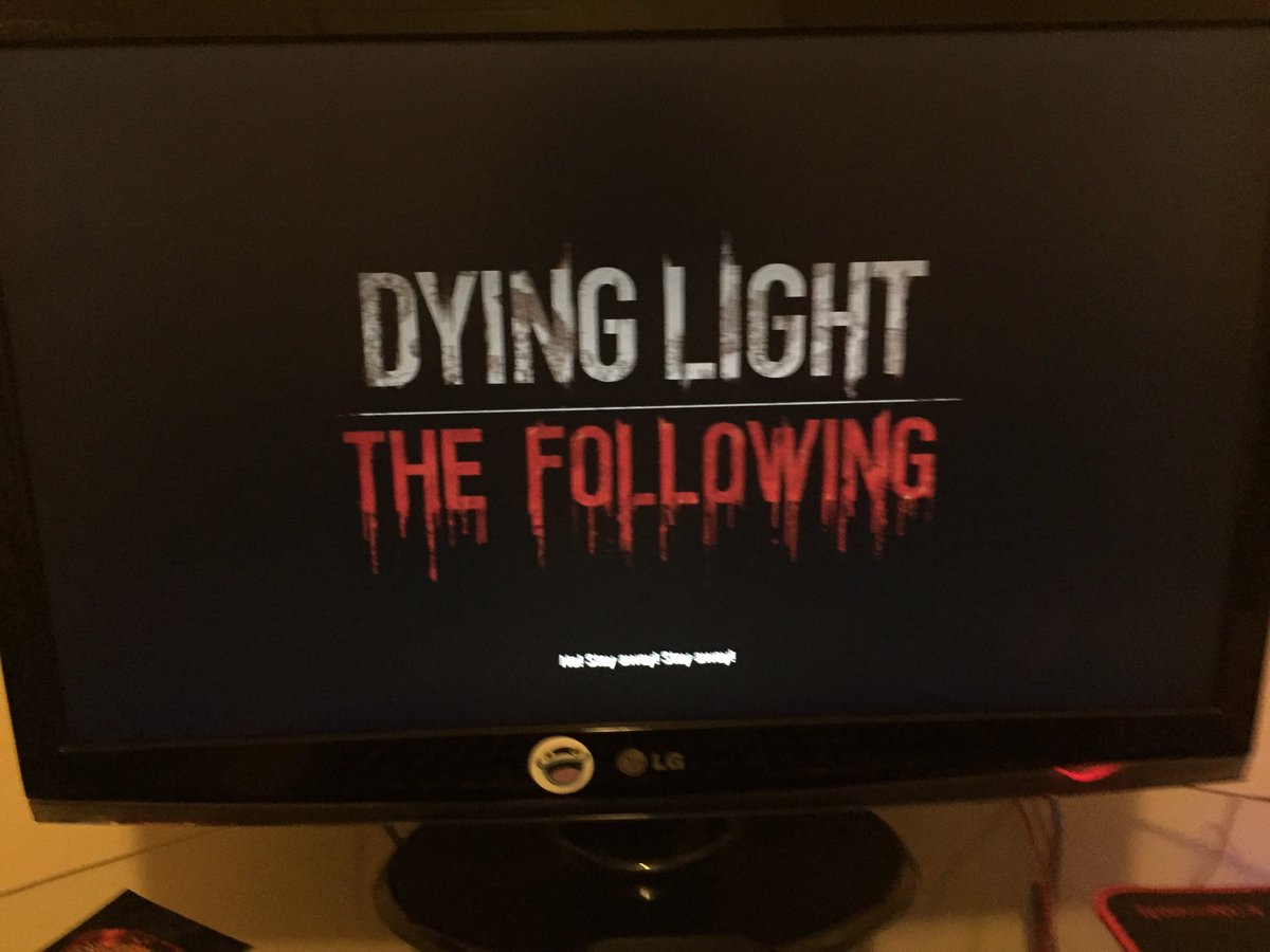 Animumemes's tweet photo. @DyingLightGame AHHHHHHHH #dyinglight https://t.co/Pldxu9ZWHa