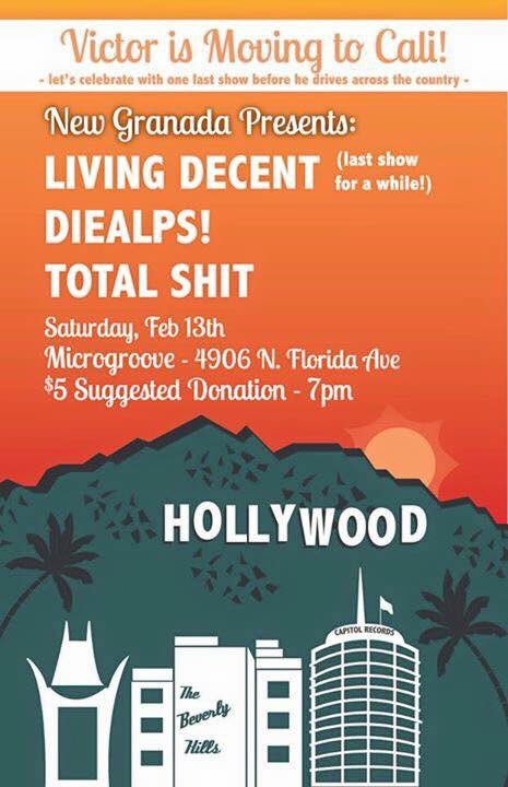 DieAlps's tweet photo. Who's gonna be there Saturday? @micro_groove @LivingDecent https://t.co/igb7BHDGau