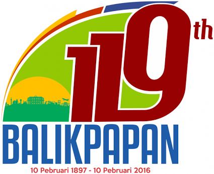 Dirgahayu Kota Balikpapan ke119 "Ayo berubah, menuju Balikpapan nyaman dihuni"