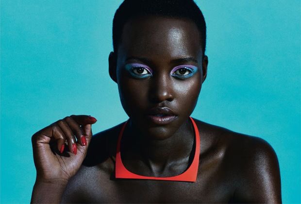 MILKSHAKEMODELS's tweet photo. "What is fundamentally beautiful, is compassion for yourself and for those around you." #LupitaNyongo #MilkshakeMuse https://t.co/liJyBsgjHY