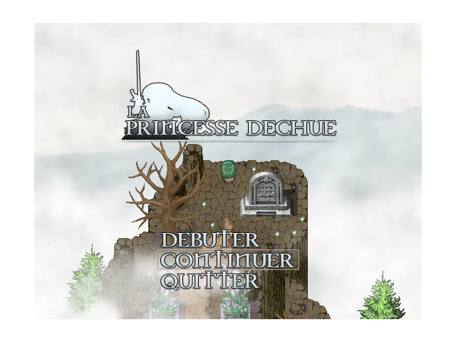 RitoJS's tweet photo. Done #RPGMaker #CursedPrincess https://t.co/ysz5YRMZql