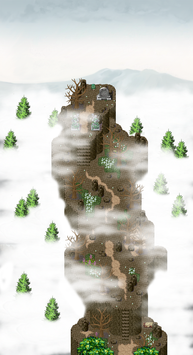 RitoJS's tweet photo. Done #RPGMaker #CursedPrincess https://t.co/ysz5YRMZql
