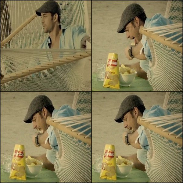 WLWParaguay's tweet photo. COMERCIAL #2 #PapasSabritas - Gx #Samja @Levy_adicta ::: #TBT #1 #Jovenazo @willylevy29 para @Papas_Sabritas https://t.co/ivLdoN5XE1