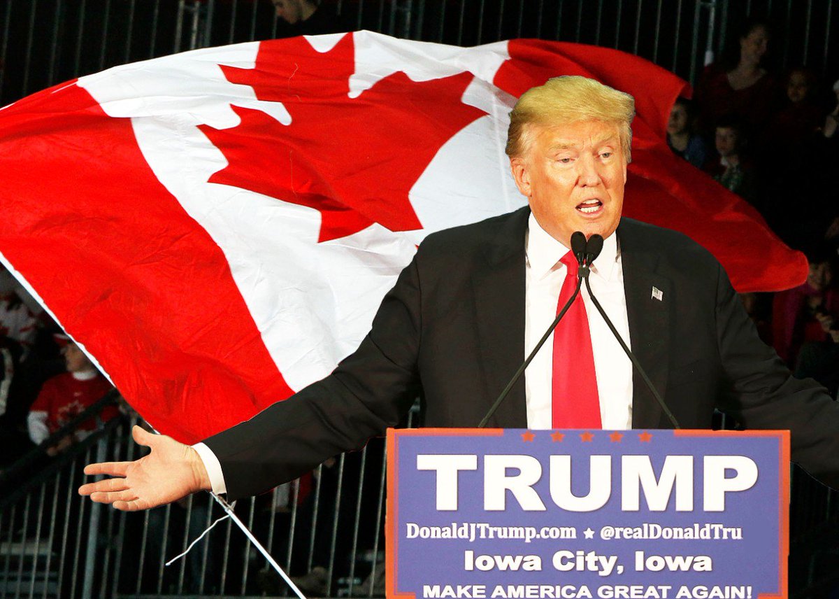 So you want to move to Canada if Trump keeps winning? Apply here: slate.me/1TbwPao